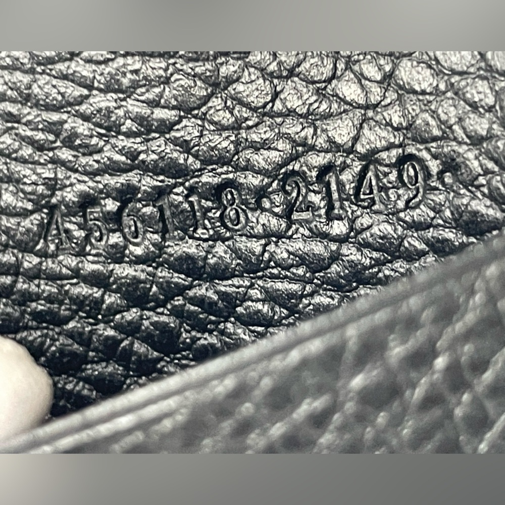 Gucci Leather Key & Card Holder - Picture 5 of 5